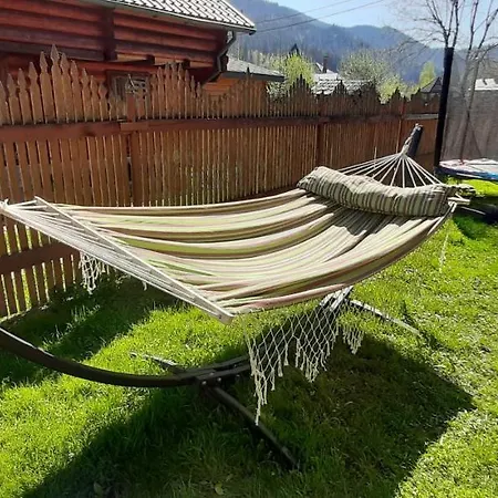 Wood-house Apartment