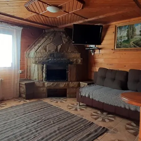 Wood-house Tatariv