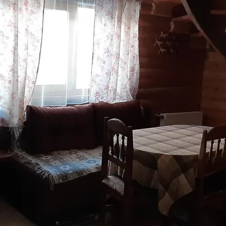 Wood-house Apartment