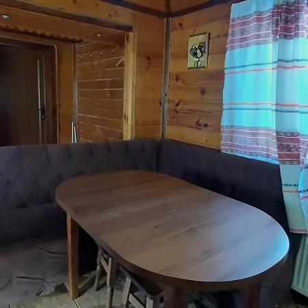 Wood-house * Tatariv