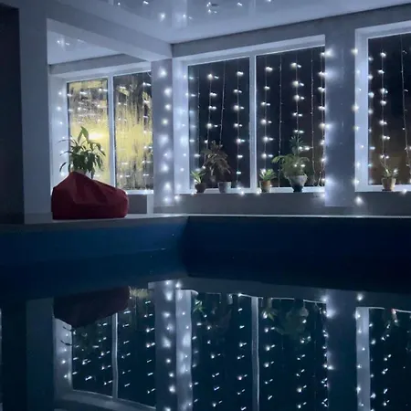 Wood-house 아파트 타타리브