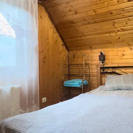 Wood-house
