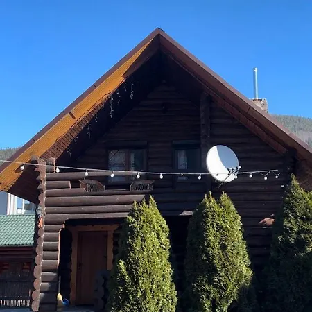 아파트 Wood-house 타타리브