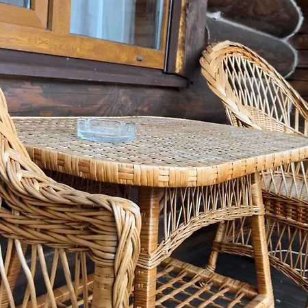 Apartment Wood-house