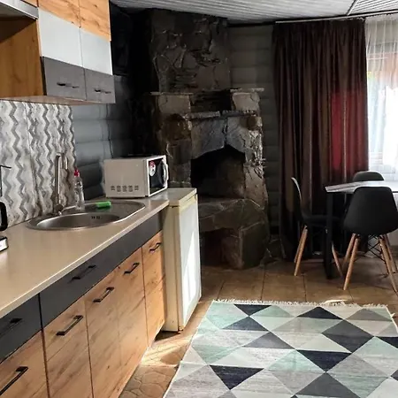 Wood-house Apartment *