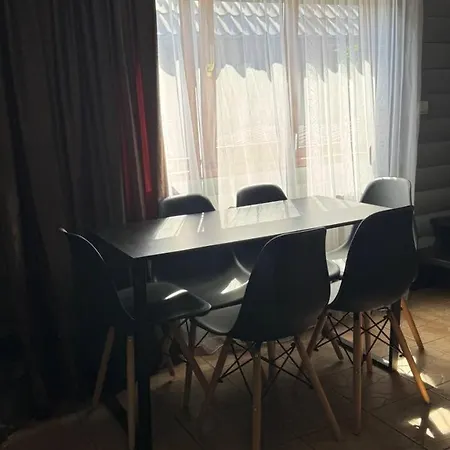 Апартаменты Wood-house *