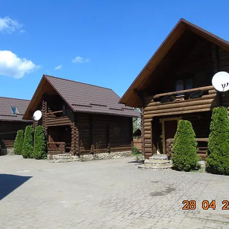 Апартаменты Wood-house