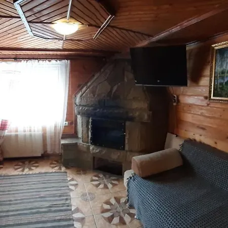 Apartment Wood-house *