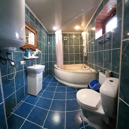 Wood-house Apartment *