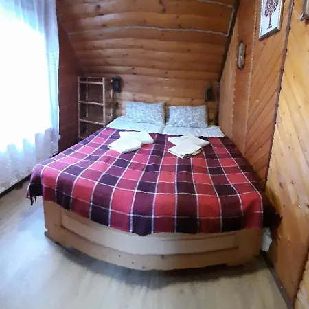 Wood-house Tatariv