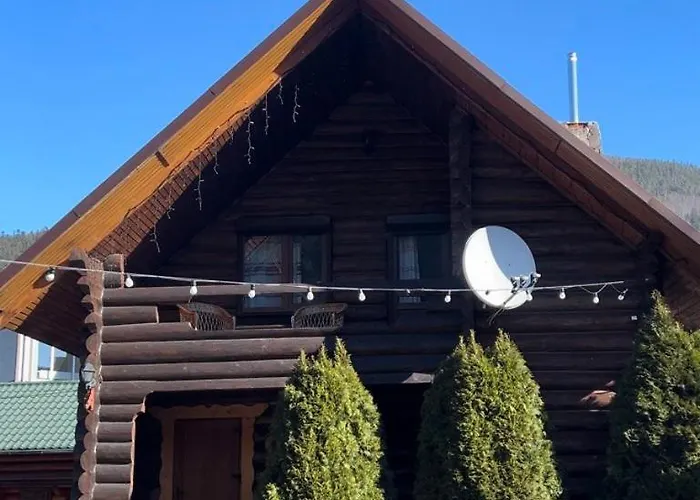 شقة Wood-house تاتاريف