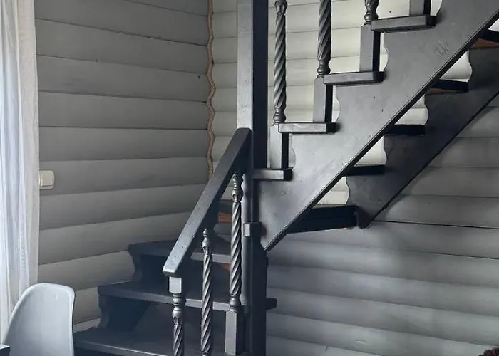 شقة Wood-house تاتاريف