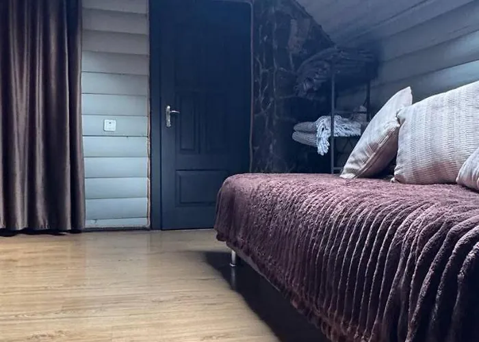 Wood-house شقة