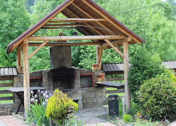 شقة Wood-house *
