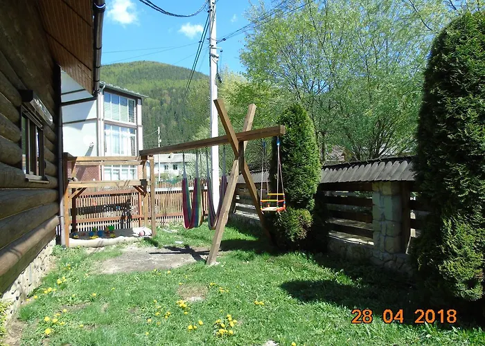 شقة Wood-house