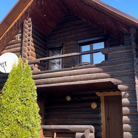 Wood-house Tatariv