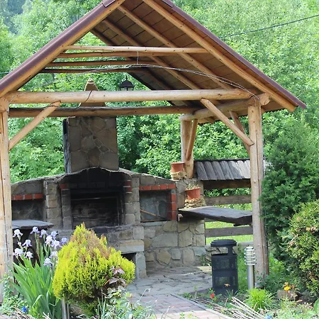 Appartamento Wood-house *